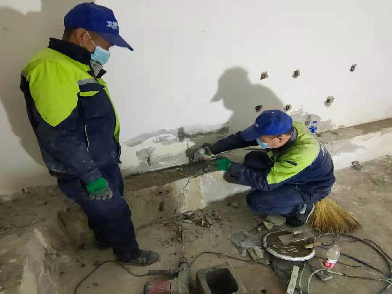 南通地下室漏水维修