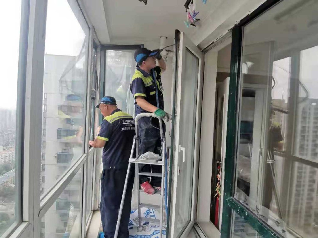 南通阳台漏水维修